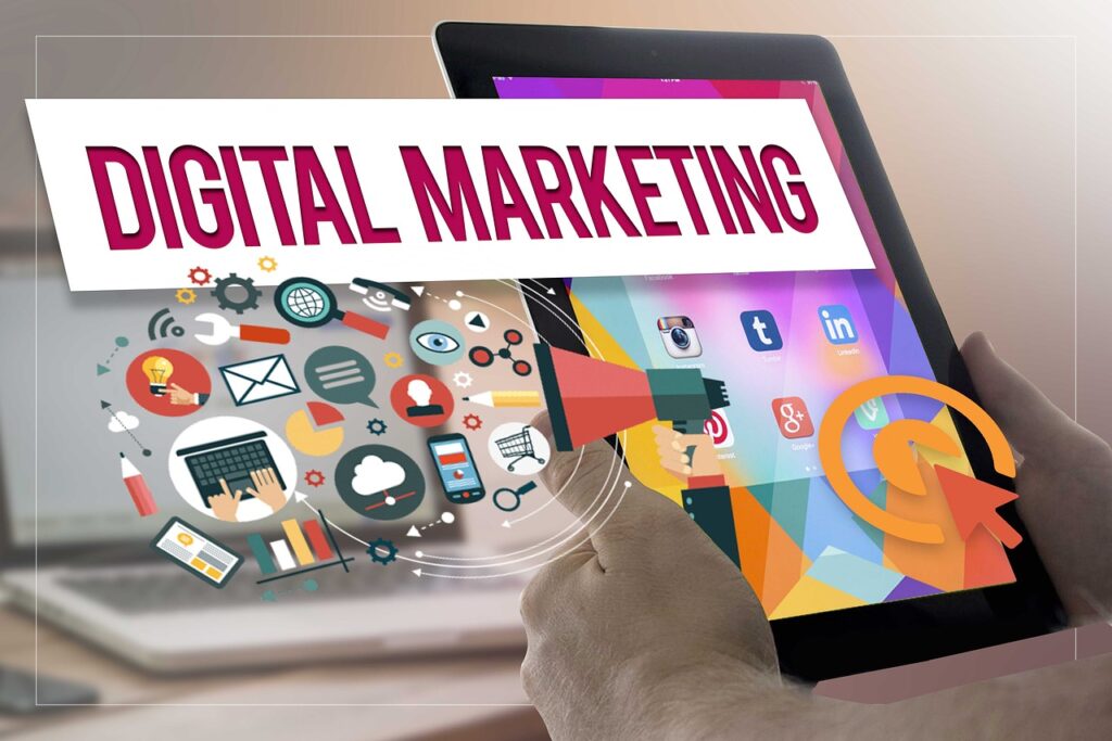 Digital marketing agency in bulandshahr